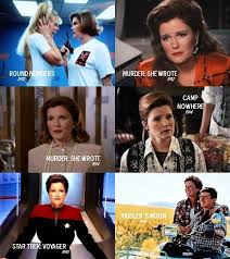 Kate mulgrew, marty ingles, samantha eggar, , , official content from. Rawkfemme Marcygoomen Filmography Kate Mulgrew April 29 Crack Ship Space
