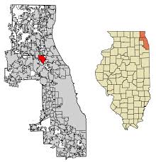 At illinois county maps page, view political map of illinois, physical maps, us illinois states map, satellite images, driving direction, usa metropolitan area to zoom in and zoom out map, please drag map with mouse. Wheeling Illinois Wikipedia