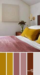 Add comforting and soft textures to your little girl's bedroom with our fluffy marshmallow sheepskin pillow. 25 Best Color Schemes For Your Bedroom Burgundy Dark Gold Mustard Blush Mauve Idea Wallpapers In 2021 Bedroom Color Schemes Best Color Schemes Bedroom Colors