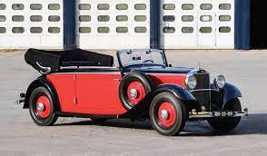 100 Most Interesting Lots At Paris Retromobile 2018 Auctions Mercedes Benz 200 Mercedes Benz Cabriolets