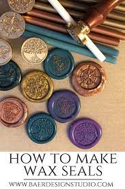 Home Baer Design Studio Diy Wax Wax Seals Diy Diy Wax Melts