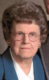 Obituary information for Edith A. Johnson