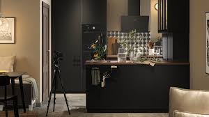 ‫معرض صور للحصول على أفكار ملهمة حول تصميم المطبخ - IKEA‬‎