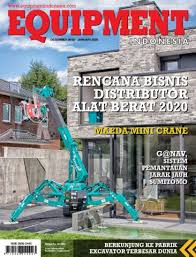 Training sertifikat operator forklift …pada umumnya muatan sudah dikemas dalam bentuk unitisasi sehingga penanganann dibutuhkan alat mesin dan yang sangat lasim kita dengar adalah forklift. Majalah Equipment Indonesia Flip Book Pages 1 50 Pubhtml5