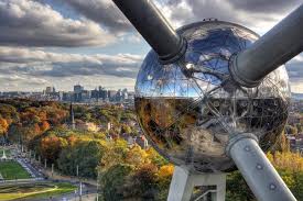 Videoclip atomium la révolution (4 minutes to go) by jorge martinez filmed in atomium/brussels 4k. Ganztagiges Keine Warteschlangen Ticket Fur Brussels Atomium 2021