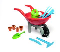 brouette garnie de jardin explorbul creation oxybul brouette idee de jeux jeux exterieur
