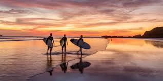 Surf's output includes research, seminars, conferences, international policy exchanges, study visits. Best Surf Spots In Costa Rica Marriott Bonvoy Traveler