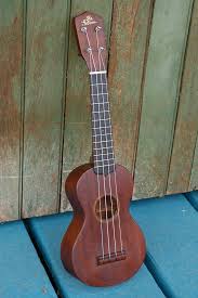 Vintage C 1930 Gibson Style 1 Soprano Ukulele All Solid Mahogany No Binding Ukulele Strings Ukulele Instrument Ukelele