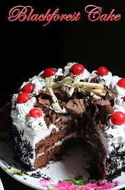 Best Black Forest Cake Recipe Ever Yummy Tummy Black Forest Cake Black Forest Cake Recipe Cake Recipes