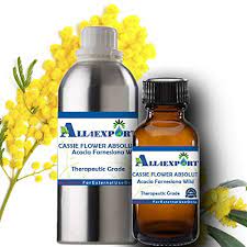 Acacia aromatherapy diffusers and essential oils are for lovers of aromatherapy who want to experience relaxation at home without worrying about harmful chemicals. Amazon Com Essential Oil Pure Cassie Flower Absolute Acacia Farnesiana Wild Abs 30 Ml Beauty