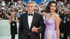 After news broke back in february that the two were expecting, fans immediately wanted to know more about amal and george's first kids. George Clooney Has Taken In A Yazidi Refugee Didn T Talk About Kids Until Marriage Abc News