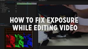 The videos you edit in imovie are only copies of your original videos. How To Fix Exposure While Editing Videos In Premiere Pro Imovie Final Cut Pro X Make Better Videos By Caleb Wojcik