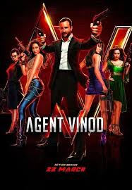 Agent Vinod Movie S Poster Full Movies Online Full Movies Movies Online