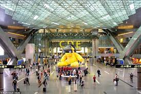 Our doha hamad international airport guide provides airport contact information, as well as details on transport to and from the airport, terminal facilities and accommodation options nearby. Gtjbsrpggt1wtm