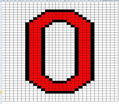 ohio state university chart ohio state crafts ohio state