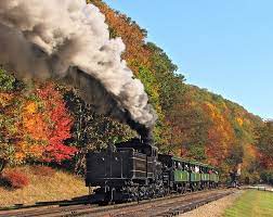 Things to do near cass scenic railroad state park. Cass Scenic Railroad Map Locomotives Roster History