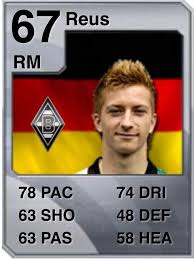 Fifa 21 rulebreakers team 1 was released on friday 23 october. Throwback Fifa Cards 3 Marco Reus Goal Amino Amino