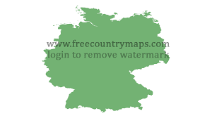 Check spelling or type a new query. Blank Map Of Germany Free Gif Png And Vector Blank Maps