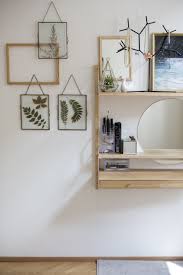 My Toilet Table Cosmetic Table Dressing Table My Minimalistic Corner With Cometics And Make Up Toilettable