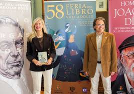 Juan Manuel de Prada, Luis Alberto de Cuenca, Noemí Sabugal y Sergio del  Molino, entre los protagonistas de la Feria del Libro de Valladolid