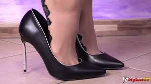 Penis Aiden Fashion Pantyhose High Heels Feet Porn Videos: Best XXX 2025,  2 | xHamster