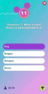 Buzzfeed editor keep up with the latest daily buzz with the buzzfeed daily newsletter! Disney Quizney Everything You Need To Know About The Magical Trivia Event Yayomg