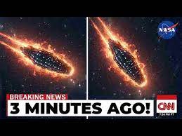 James Webb Telescope JUST CONFIRMED 3I/ATLAS is On a COLLISION Course With Mars! - YouTube