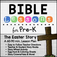 There are tons of great resources for free printable color pages online. Easter Bible Coloring Book Worksheets Teaching Resources Tpt
