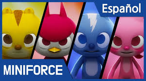 Espanol Latino Miniforce Capitulo 1 Heroes Nuevos Youtube Fotos de la copa mini lurauto. espanol latino miniforce capitulo 1 heroes nuevos