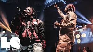 Playboi Carti Lil Yachty Yg Young Nudy Performance Morehouse Homecoming Concert 2018 Live Youtube