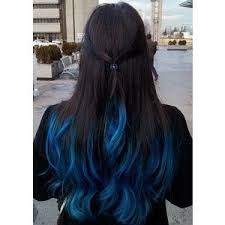Get the best deal for blue highlight hair color products from the largest online selection at ebay.com. Colorful Hair 4 Blue Hair Highlights Blue Ombre Hair Dark Blue Hair Dye