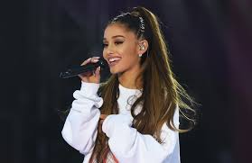 Maybe you would like to learn more about one of these? Neuer Ariana Grande Song Deutet Er Jesu Ruckkehr An