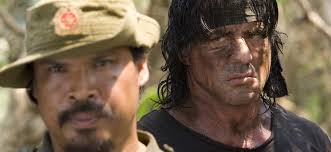 Sylvester Stallone to track down a half-human terror in Hunter