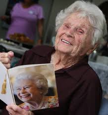 Grandchildren fly in to help Whangarei woman celebrate 100th birthday