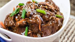 Mongolian Beef Recipe By Chef Fauzia Beef Mutton Recipes In English