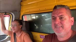 CARREGAMENTO BEM ESTRANHO😱E PERIGOSO!