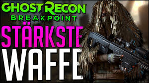 4 ? unterhalb des bahnhofs auf karte 2. Starkste Waffe Und Beste Sniper In Ghost Recon Breakpoint Tipps Deutsch German Youtube