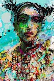 Mixed Media Magic from Artist Nancy Ward