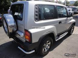 Image result for Solaris Silver 2000 SsangYong