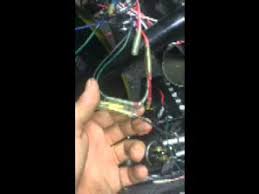Always add a fuse into each and every circuit you build, whether you are changing your existing wiring harness to add an accessory. Wiring Up An Xs650 With Mikesxs Wiring Loom Part 1 Youtube