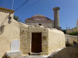 Hamza Bey Mosque, Rhodes • Location, Photos and Information About It •  Cultural Inventory