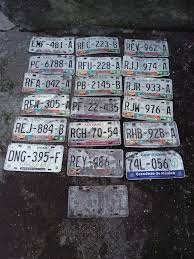 Placas extraviadas Tepic Nayarit