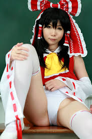 Hakurei Reimu – Higurashi Rin – Touhou