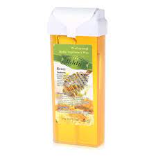 100 جرام إزالة الشعر كريم الاستوائية الطازجة رائحة الشمع شمع العسل الطبيعي الجسم كريم إزالة الشعر مزيل لجميع الجل body hair removal depilatory cream depilatory