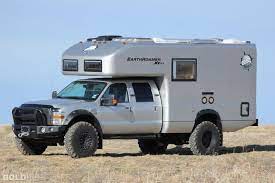 2013 Ford F 550 Xv Lt 4x4 Offroad Truck Camper S Wallpaper 2000x1333 112582 Dom Na Kolesah Kempery Pikap Ford