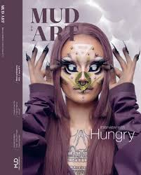 MUD Art magazine 2019 by Make-up Designory Europe