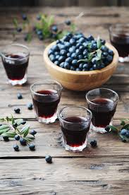 Sardinian Liqueur Mirto Food Liqueur Yummy Food