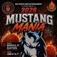 Mustang Mania 2026