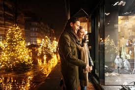 Today, knokke is regarded as the most exclusive beach city in the country of belgium. Weihnachtliche Stimmung In Knokke Heist Cadzand Bad