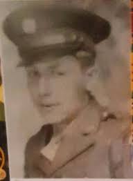 John Molesky MIA Normandy American Cemetery. Included a photo of his  brother Mike with father's name. Fredo